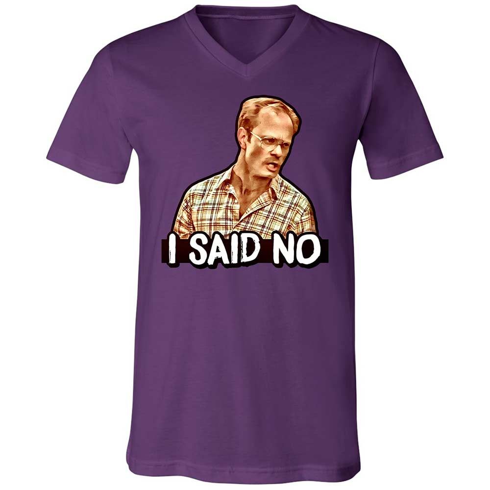 I Said No - Team Purple - 10