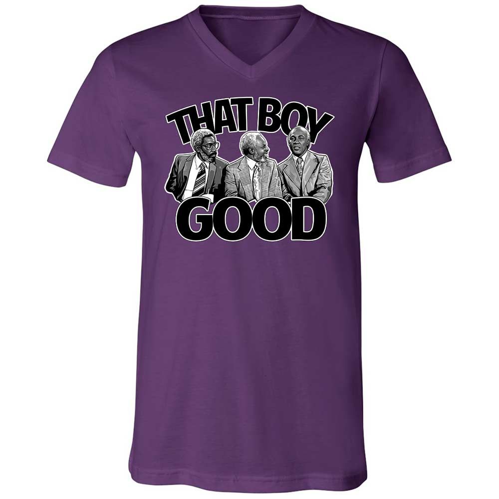 That boy good - Team Purple - 10