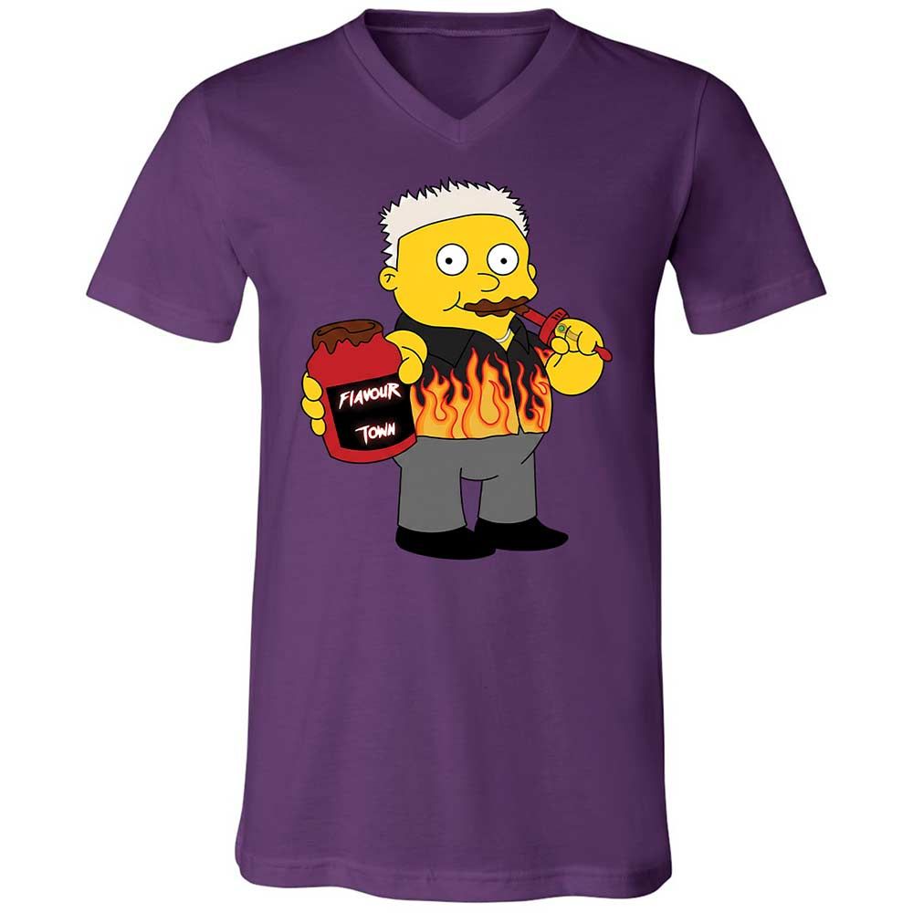 Ralph Fieri - Team Purple - 10