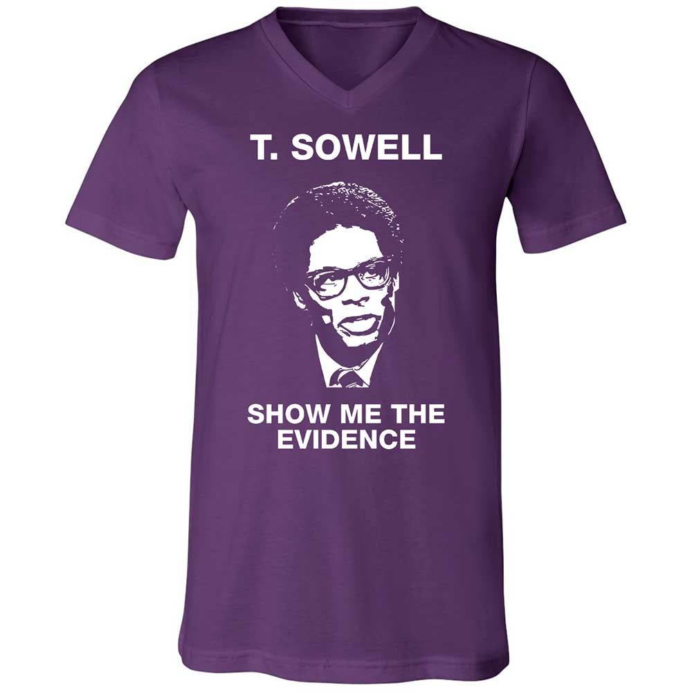 Show Me The Evidence - Team Purple - 10