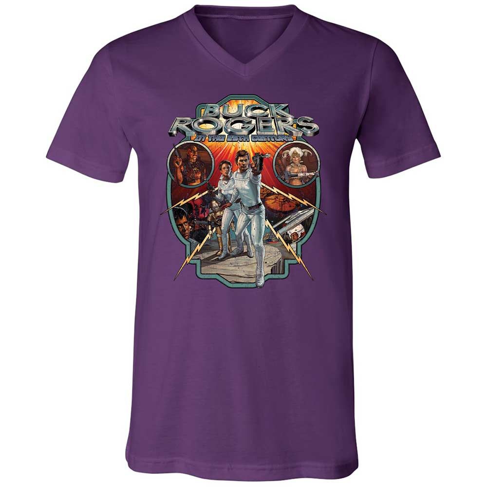 Buck Rogers - Team Purple - 10