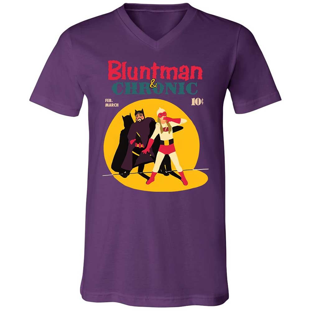 Bluntman & Chronic - Team Purple - 10