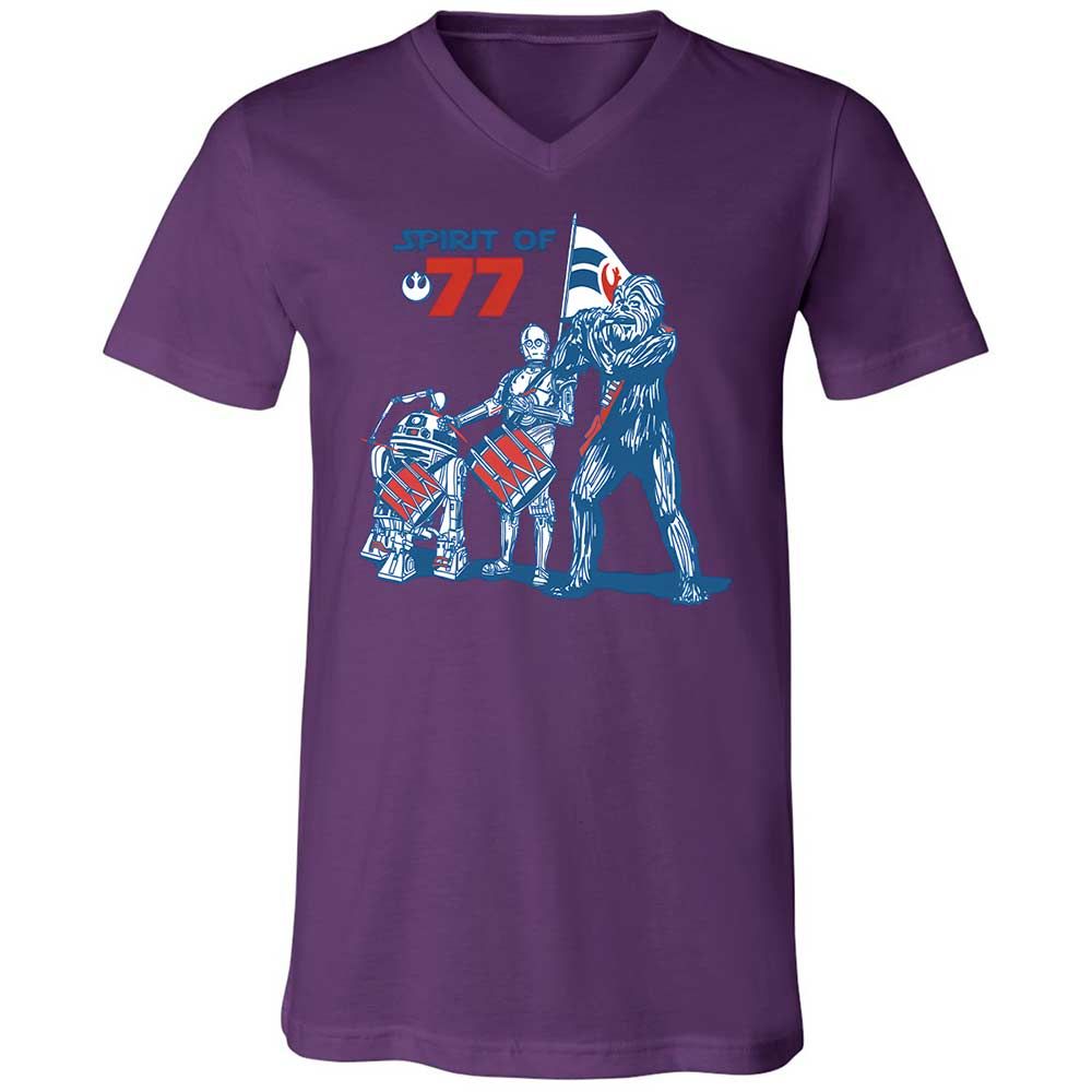 Spirit of 77 - Team Purple - 10