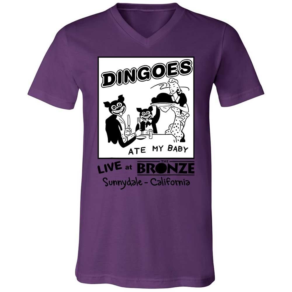 Dingoes Ate My Baby - Team Purple - 10