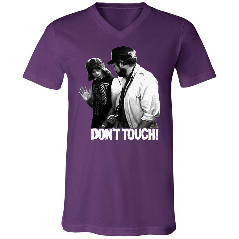 Don't Touch! - Team Purple - 10