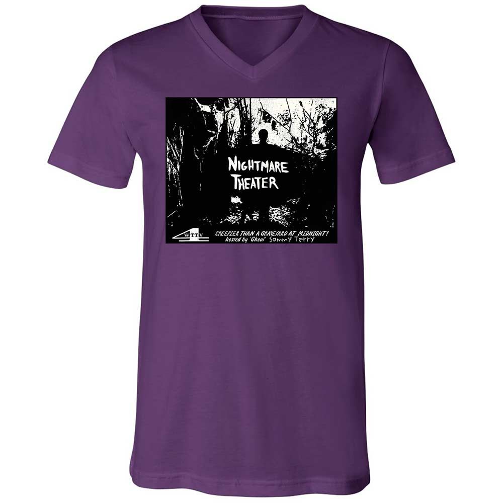 Nightmare Theater with Sammy Terry - Team Purple - 10