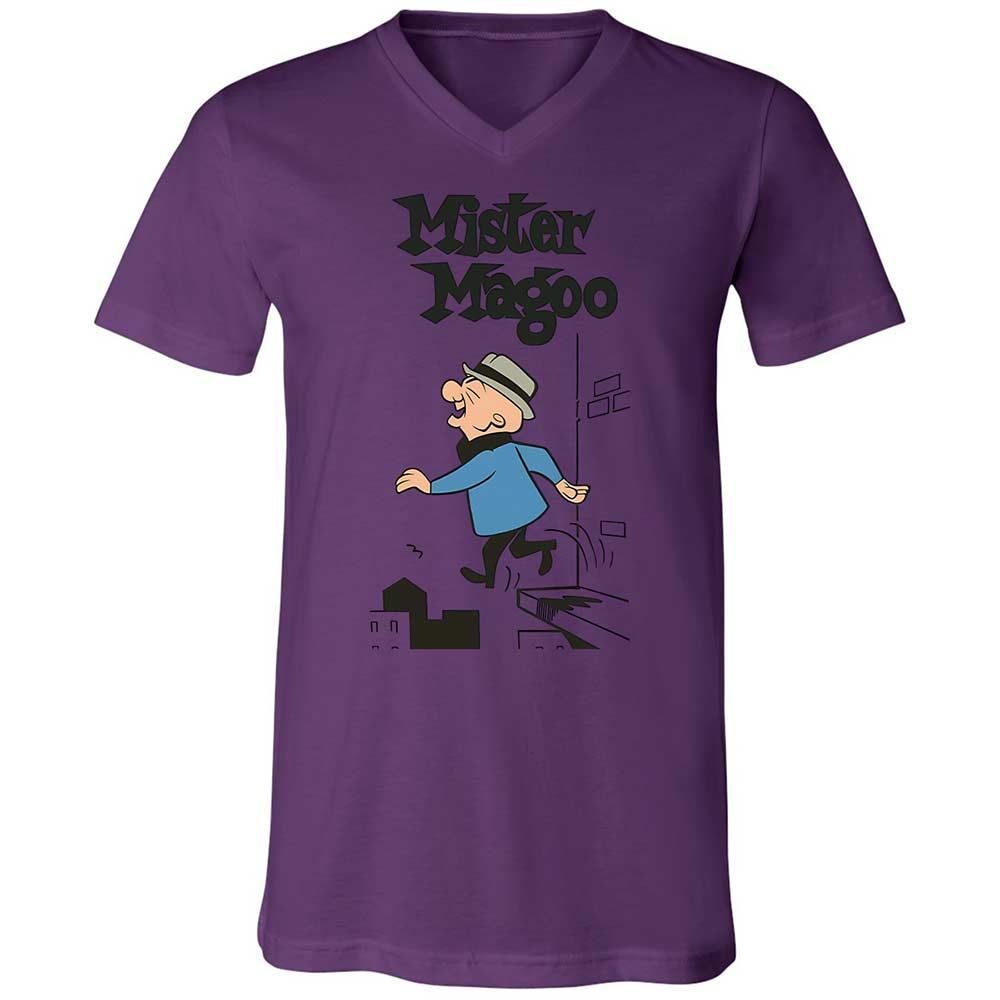 Mr. Magoo - Team Purple - 10