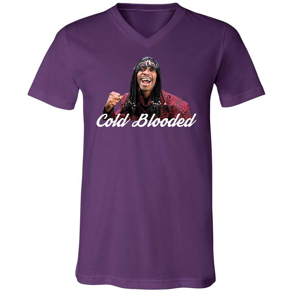 Cold Blooded - Team Purple - 10