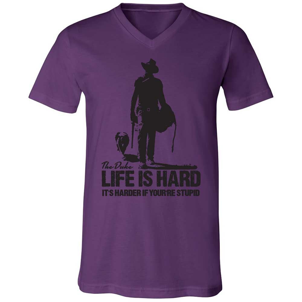 Life is hard - Team Purple - 10