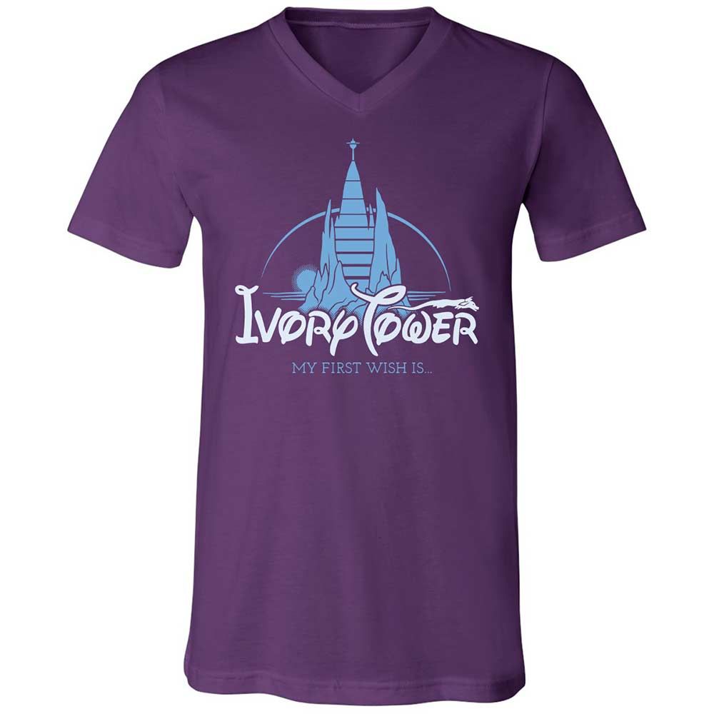 Ivory Tower - Team Purple - 10