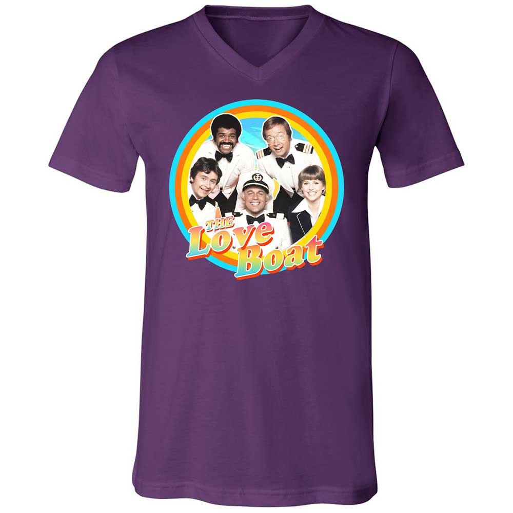 The Love Boat - Team Purple - 10