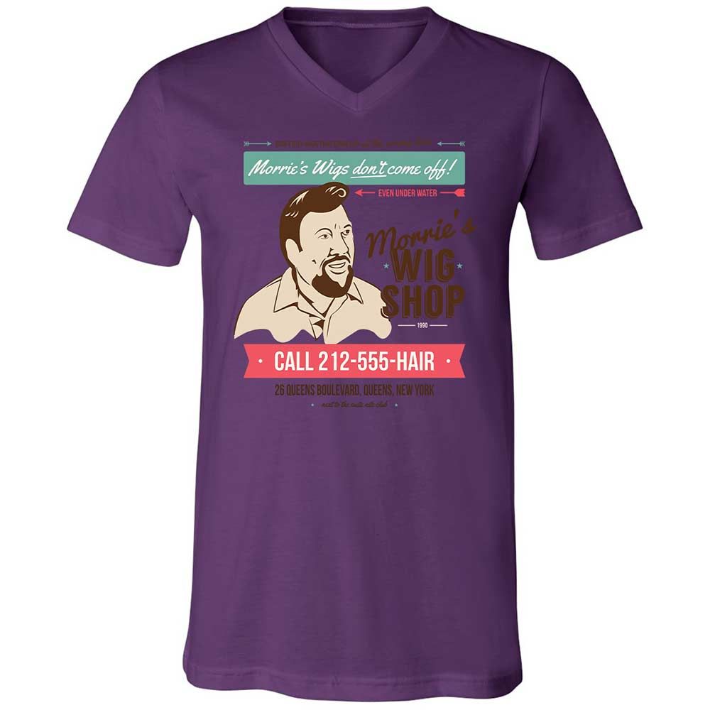 Morrie's Wig Shop - Team Purple - 10