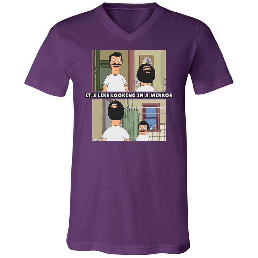 It's like looking in a mirror - Team Purple - 10