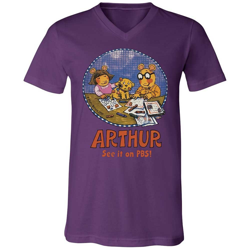 Arthur - Team Purple - 10