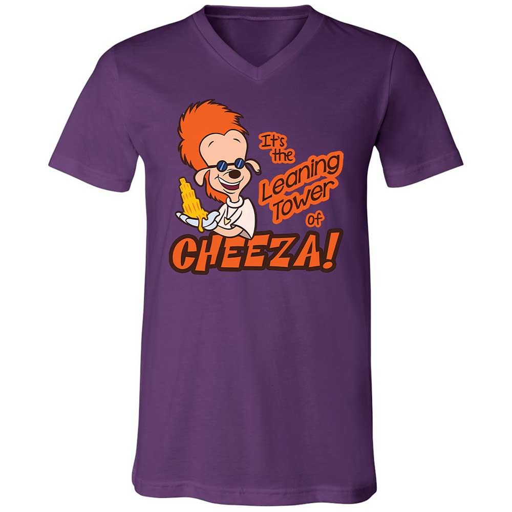 Leaning Tower of Cheeza - Team Purple - 10