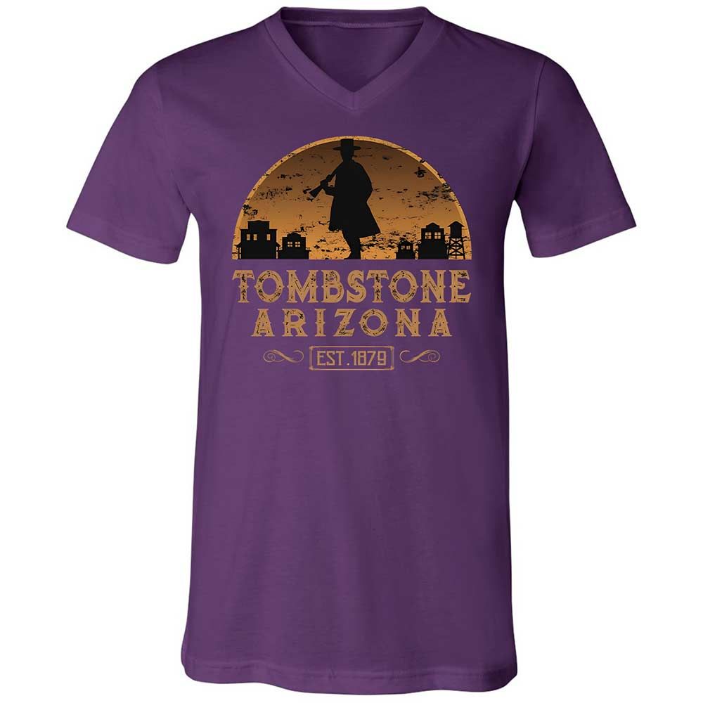 Tombstone Arizona Wild West - Team Purple - 10