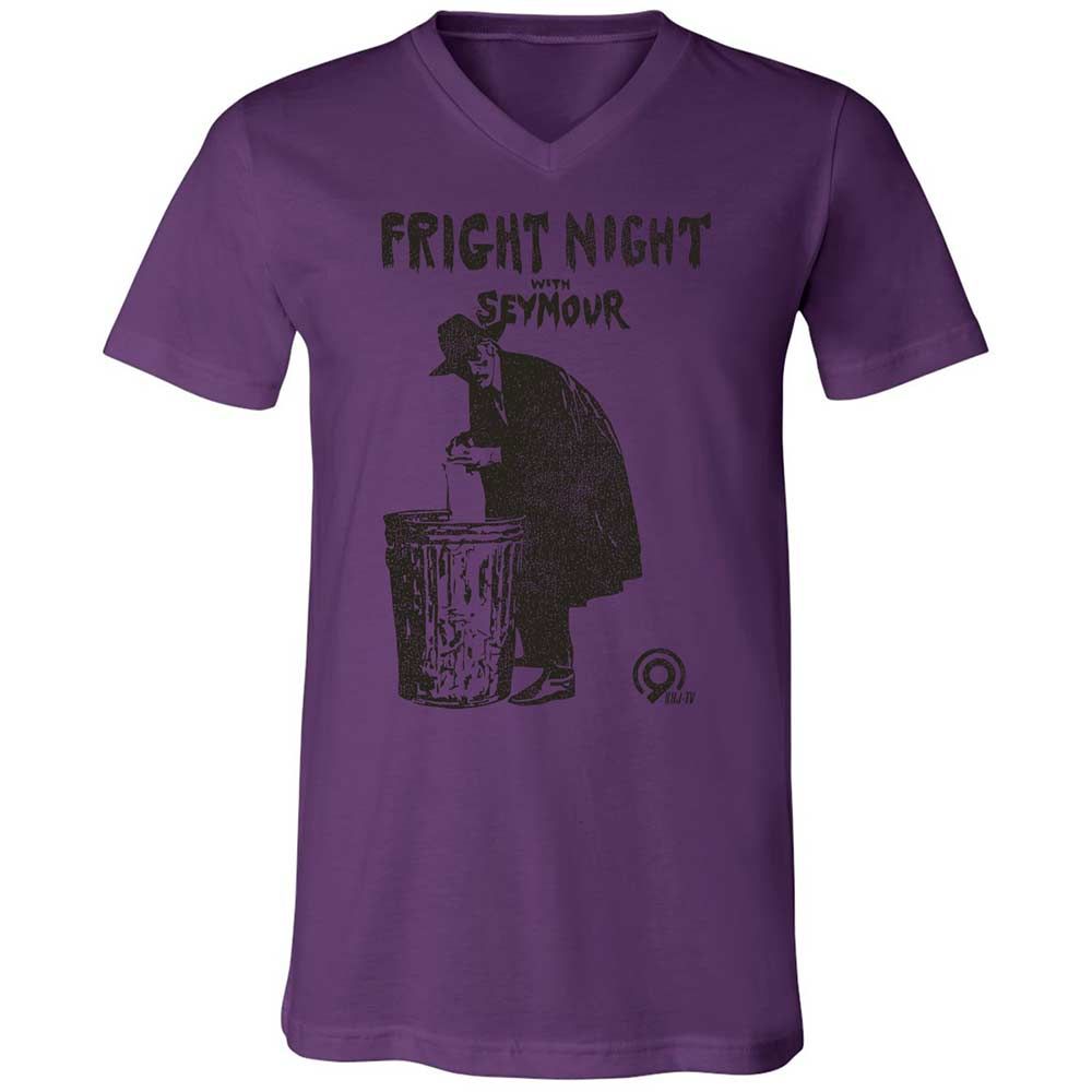Fright Night with Seymour - Team Purple - 10