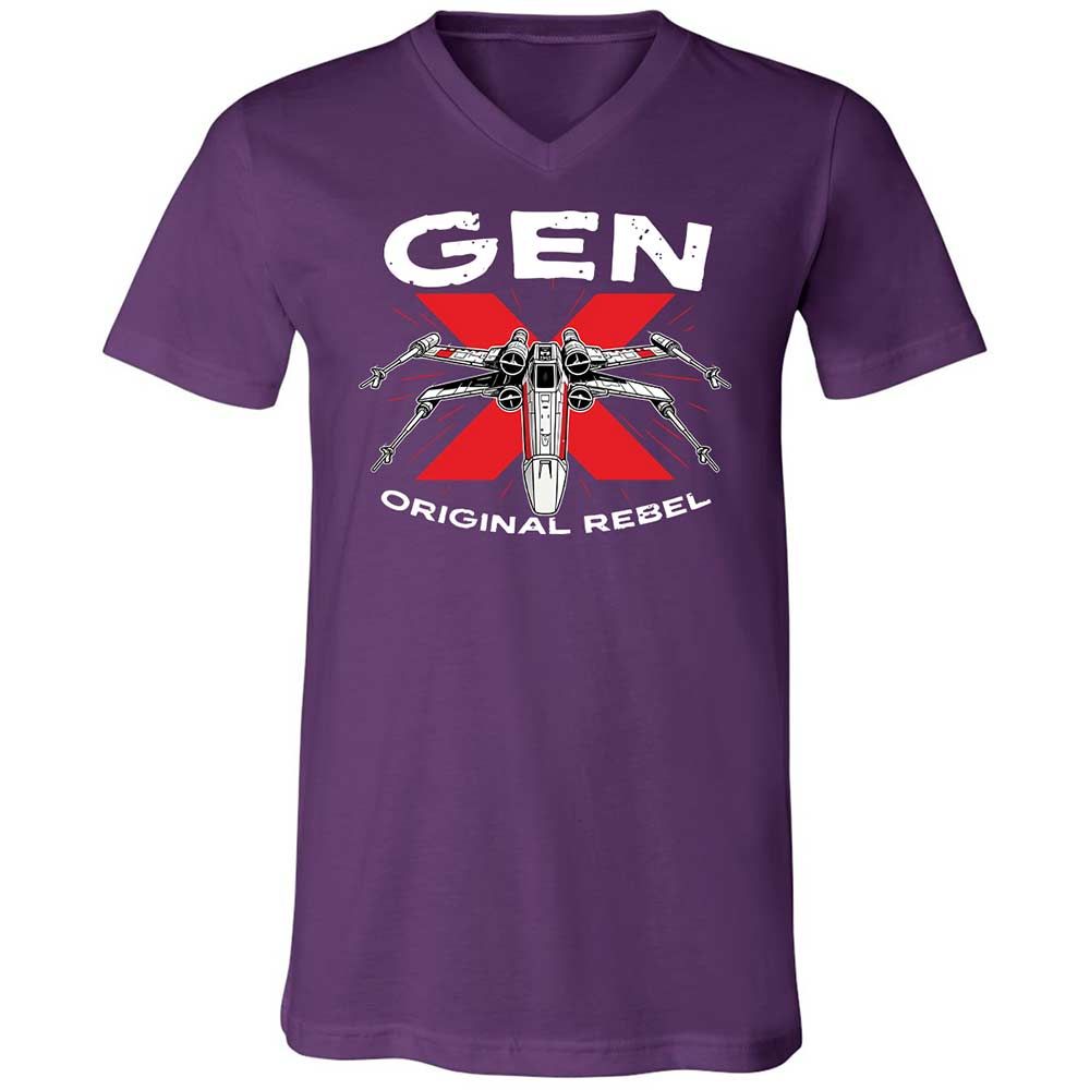 Original Rebel - Team Purple - 10