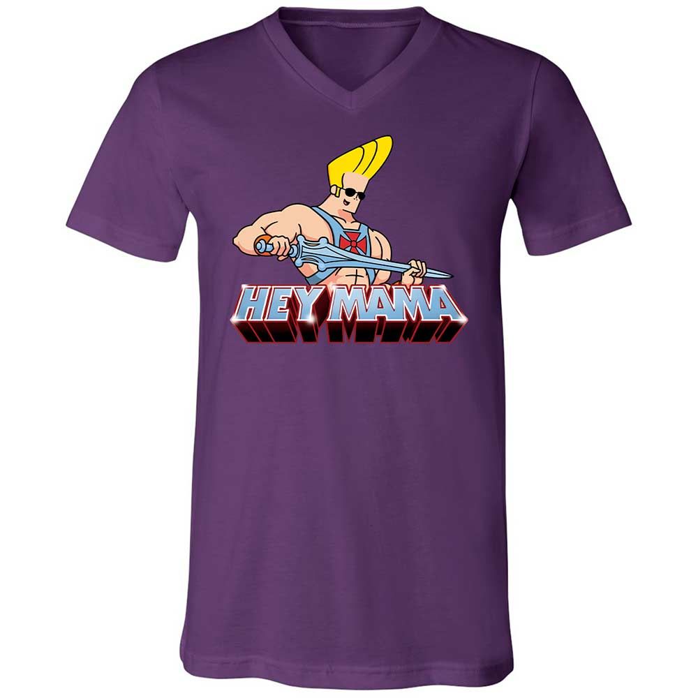 Hey Mama - Team Purple - 10