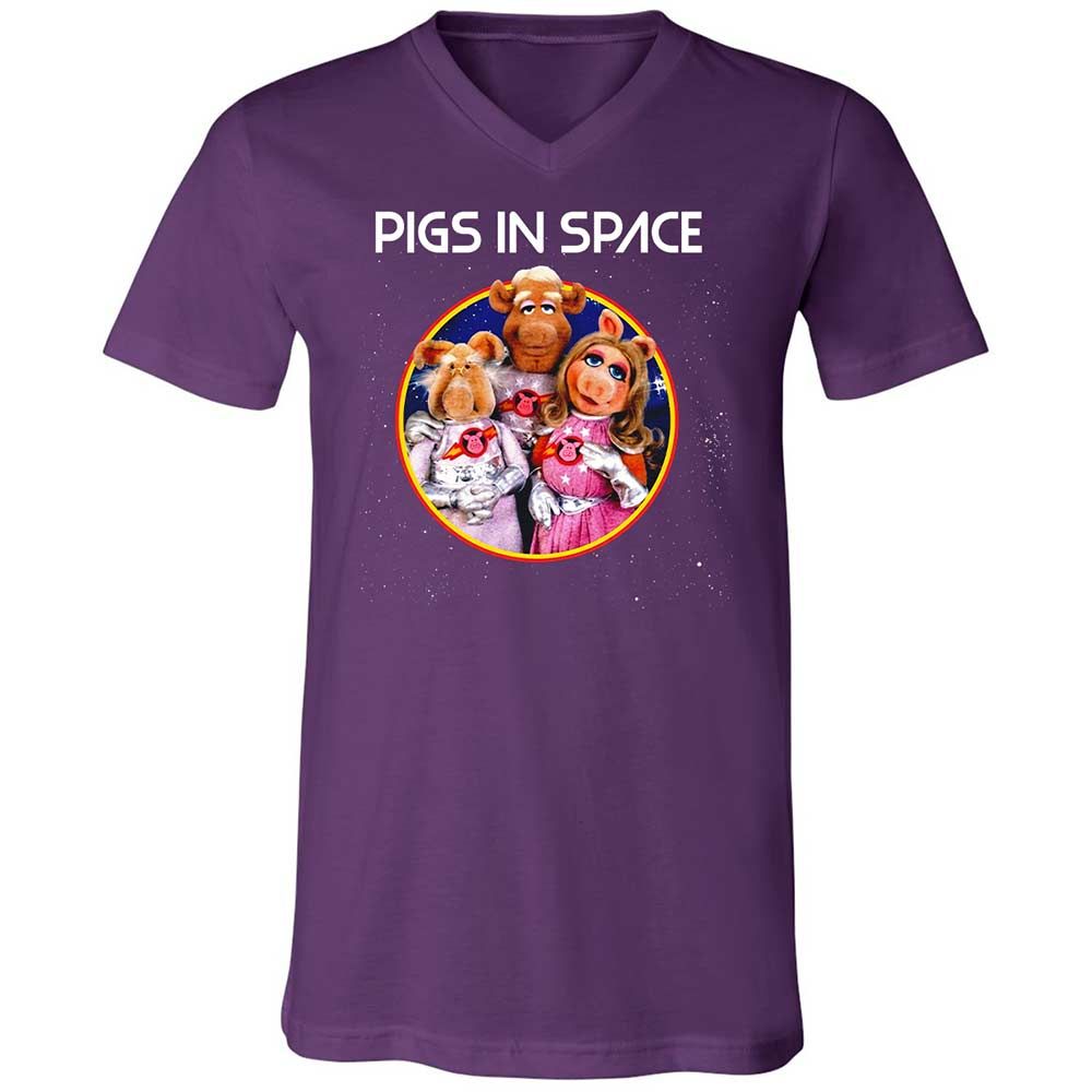 Pigs In Space - Team Purple - 10
