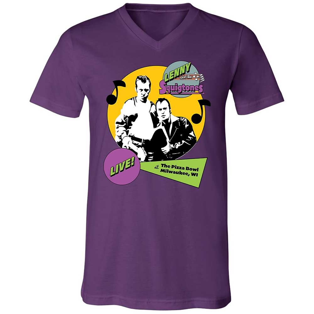 The Midnight Comedy Rockers - Team Purple - 10