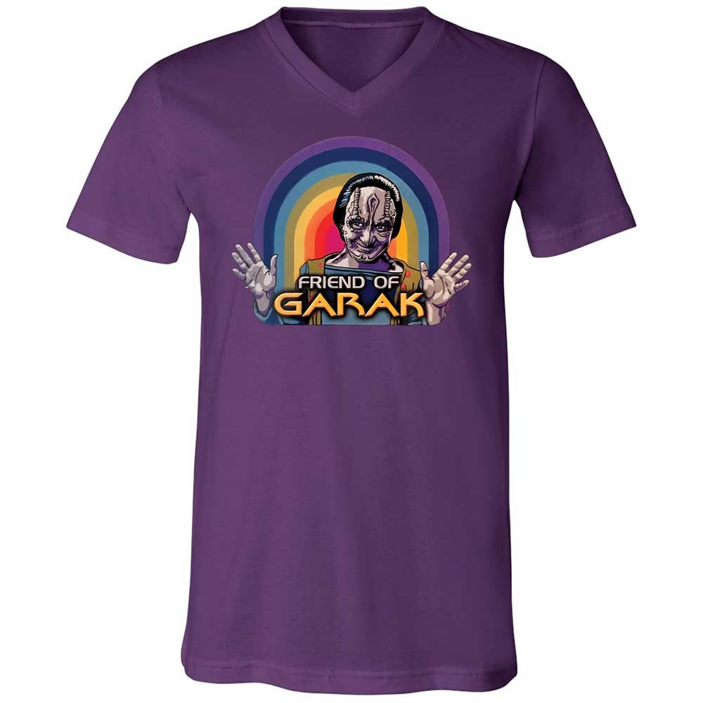 Friend Of Garak - Team Purple - 10