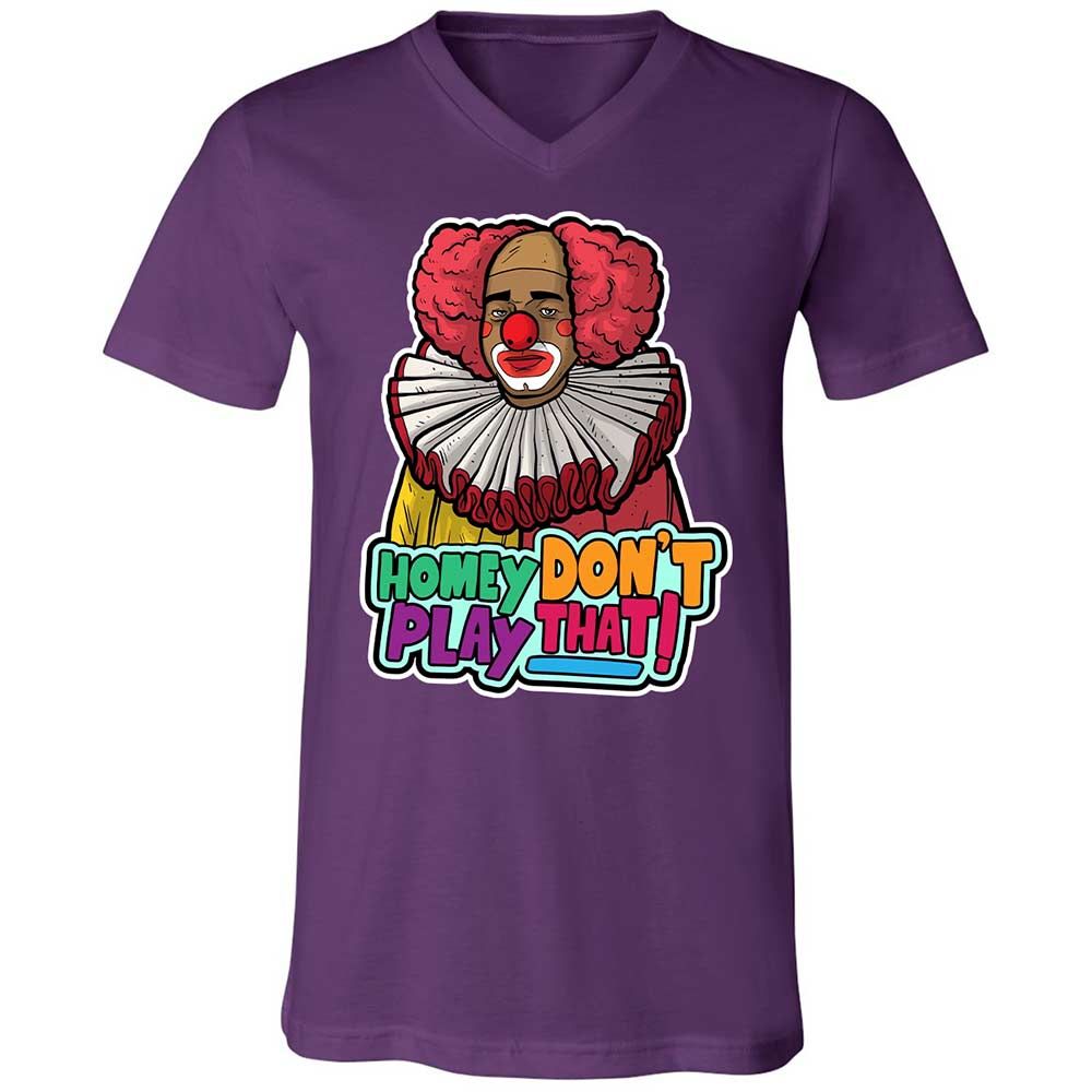Homey Don't Play That - Team Purple - 10