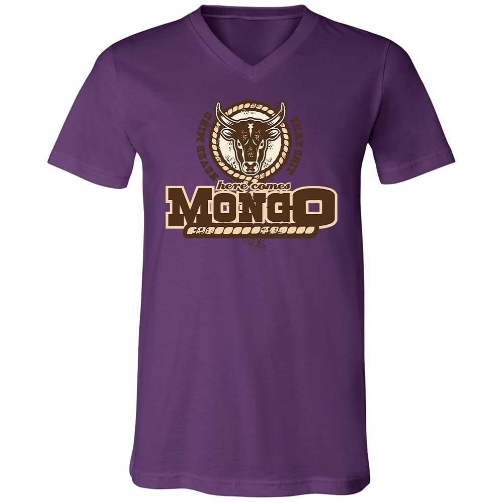 Here comes Mongo - Team Purple - 10