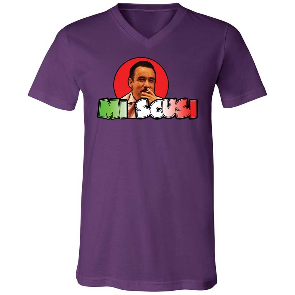 Mi Scusi - Team Purple - 10