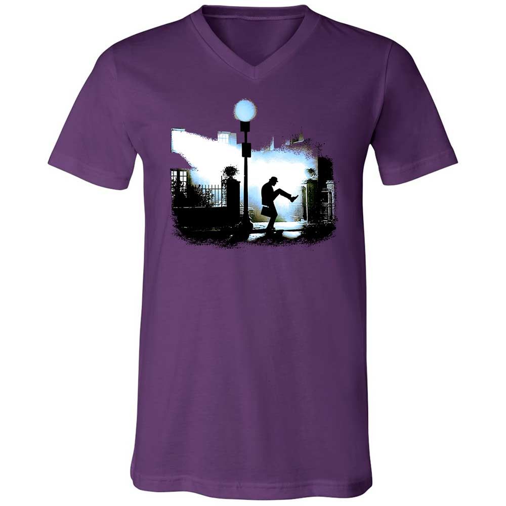 The exorcist of silly walk - Team Purple - 10