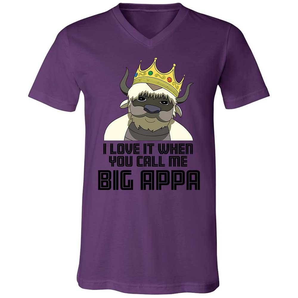 Call me Big Poppa - Team Purple - 10