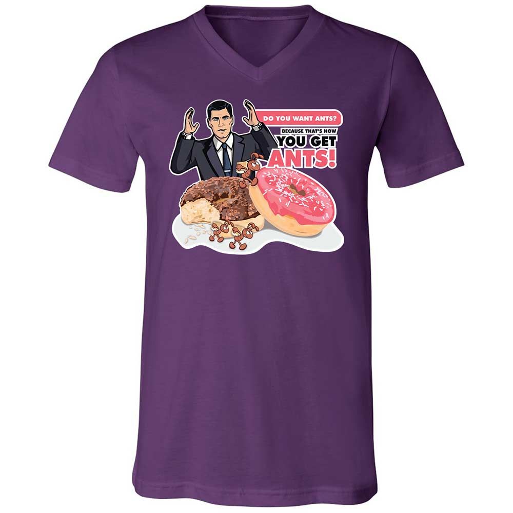 Do you want ants - Team Purple - 10