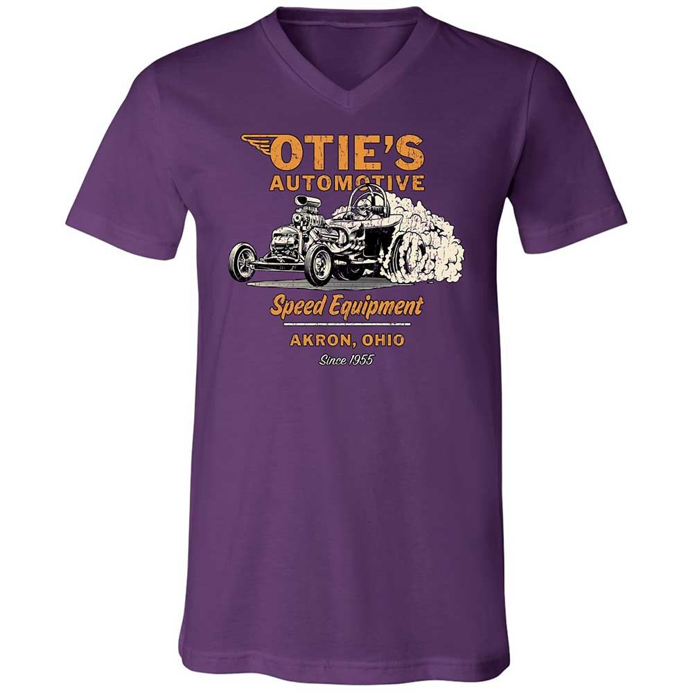 Otie's Speed Equipment - Team Purple - 10