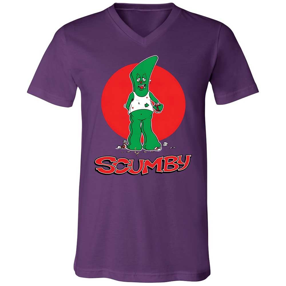Scumby - Team Purple - 10