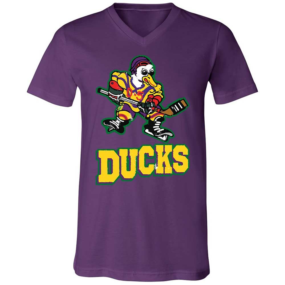 Mighty Ducks Hockey - Team Purple - 10