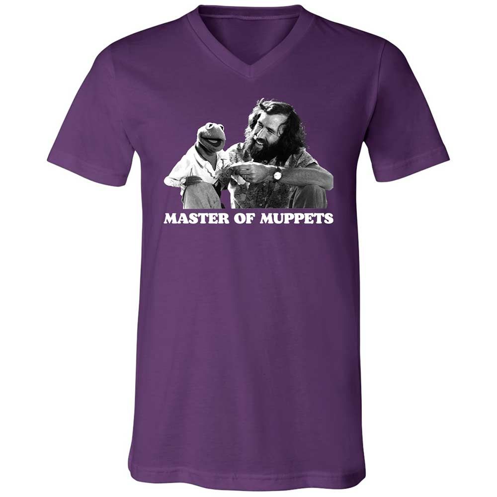 Master of Muppets - Team Purple - 10