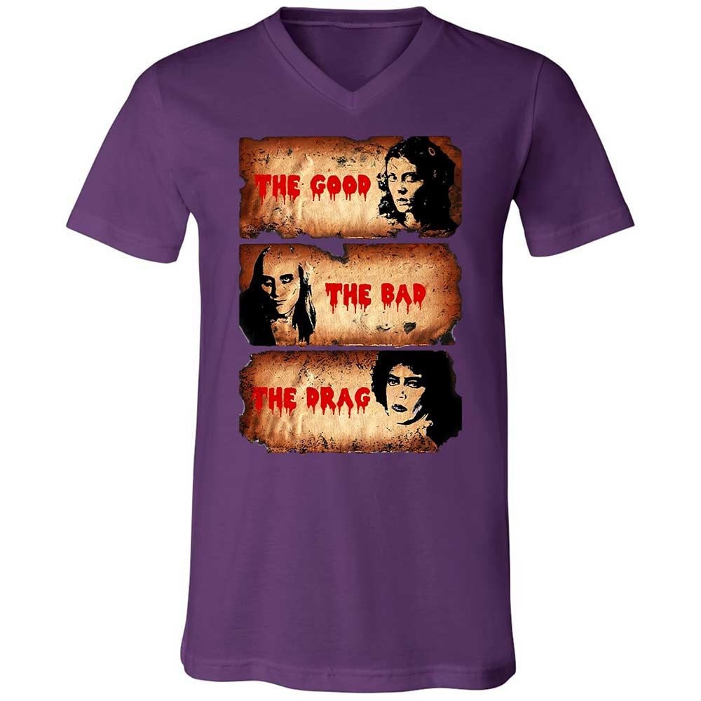 The Good, The Bad, The Drag - Team Purple - 10