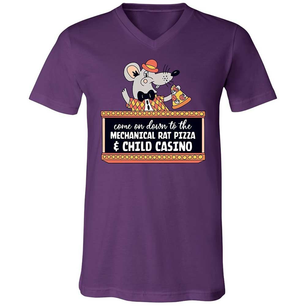 Child Casino - Team Purple - 10