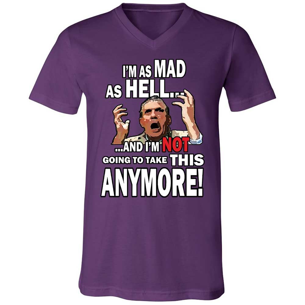 I'm as Mad As Hell - Team Purple - 10