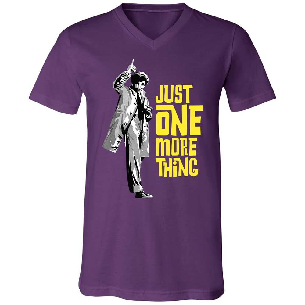 Just One More Thing - Team Purple - 10
