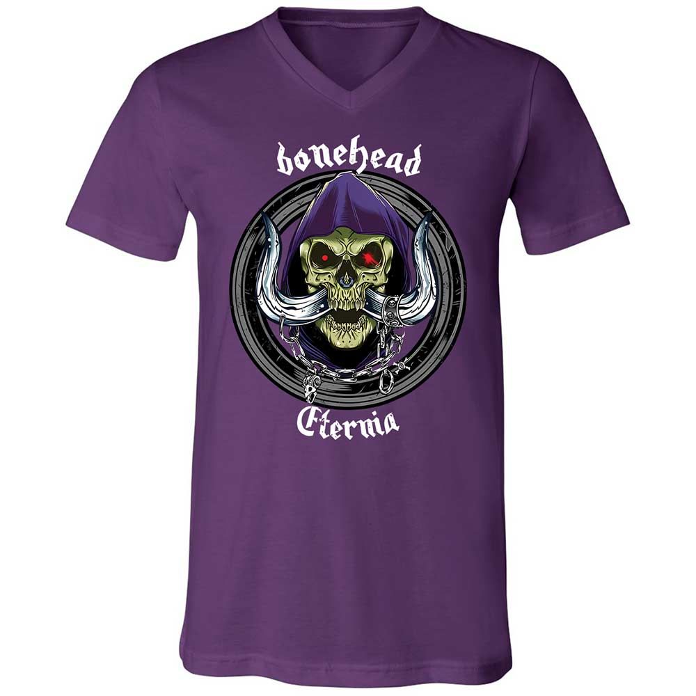 Bonehead - Team Purple - 10