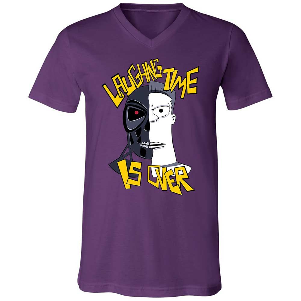 Laughing time is over - Team Purple - 10