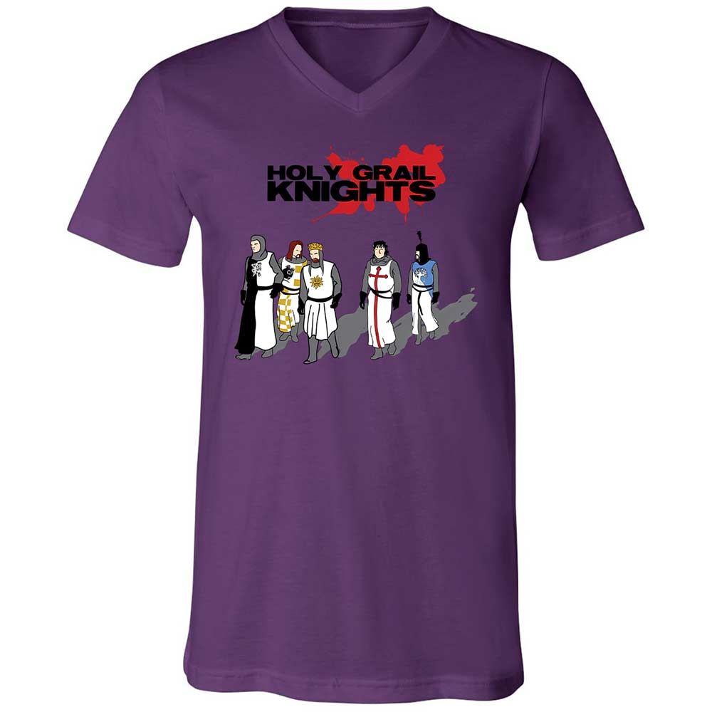 Tis but a scratch - Team Purple - 10