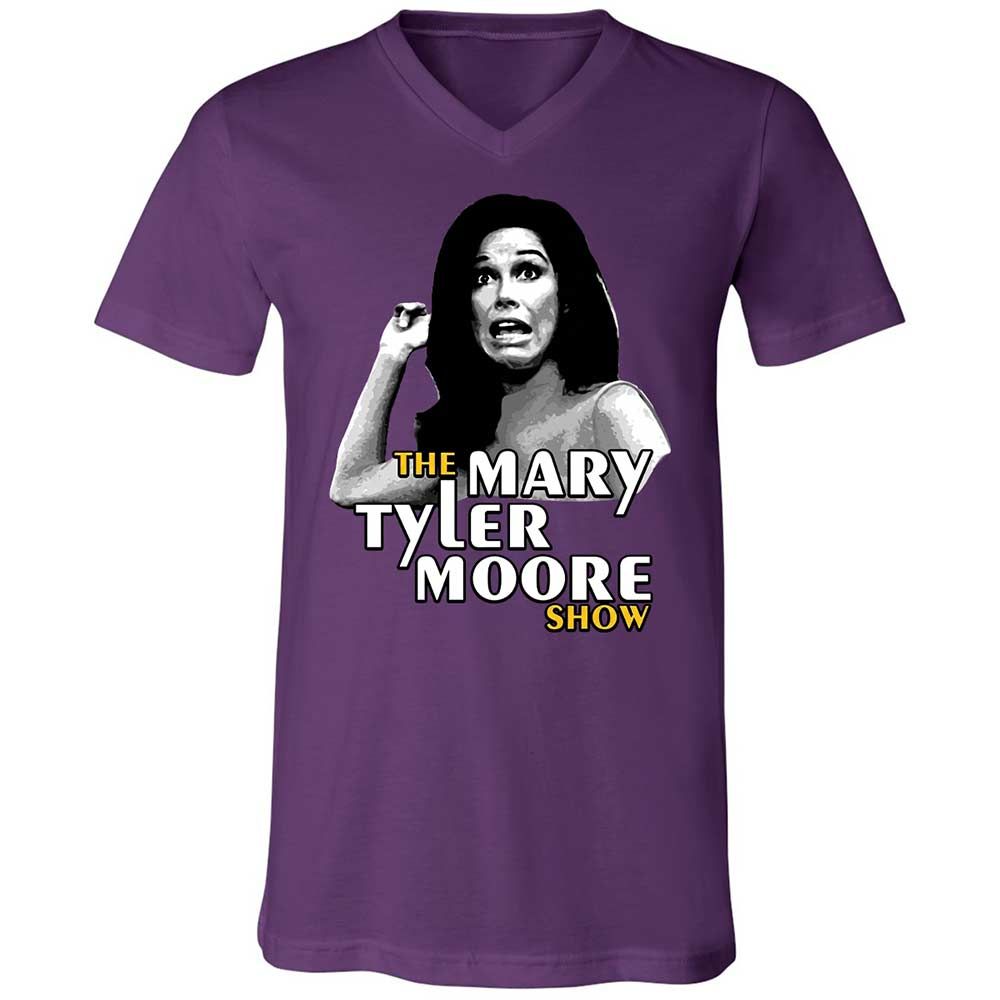 Vintage Mary Tyler Moore - Team Purple - 10