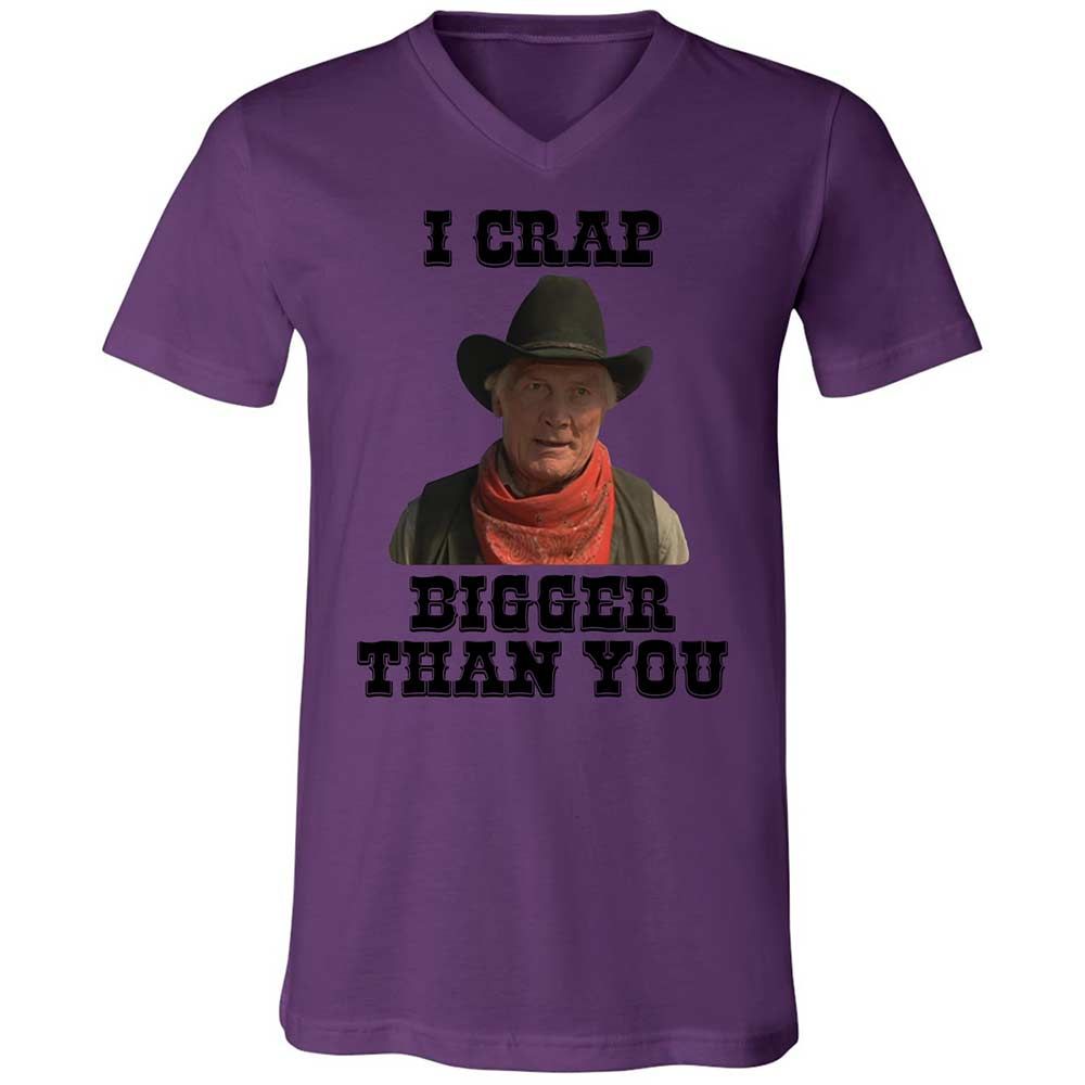 I Crap Bigger Than You - Team Purple - 10