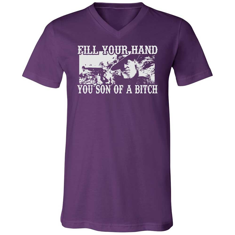 Fill your hand you son of a bitch - Team Purple - 10