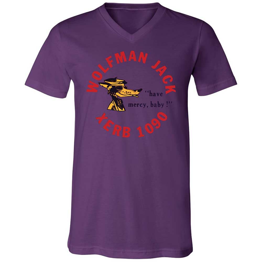 Radio Wolfman Jack - Team Purple - 10