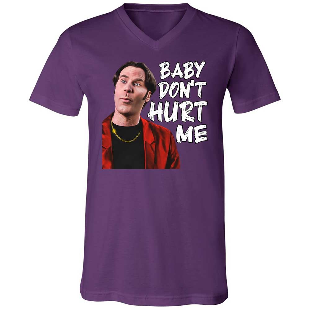 Baby Don't Hurt Me - Team Purple - 10