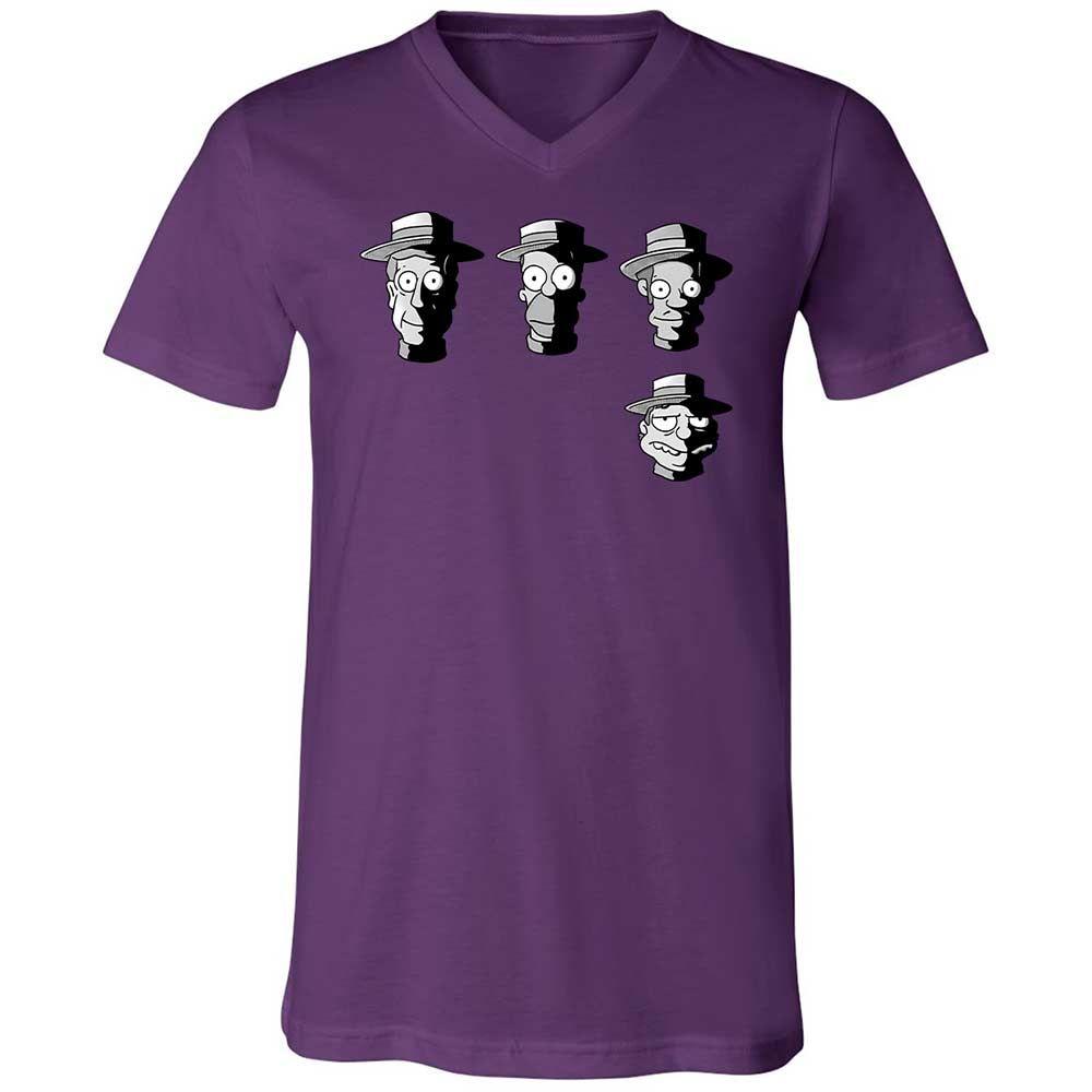 The Be Sharps - Team Purple - 10