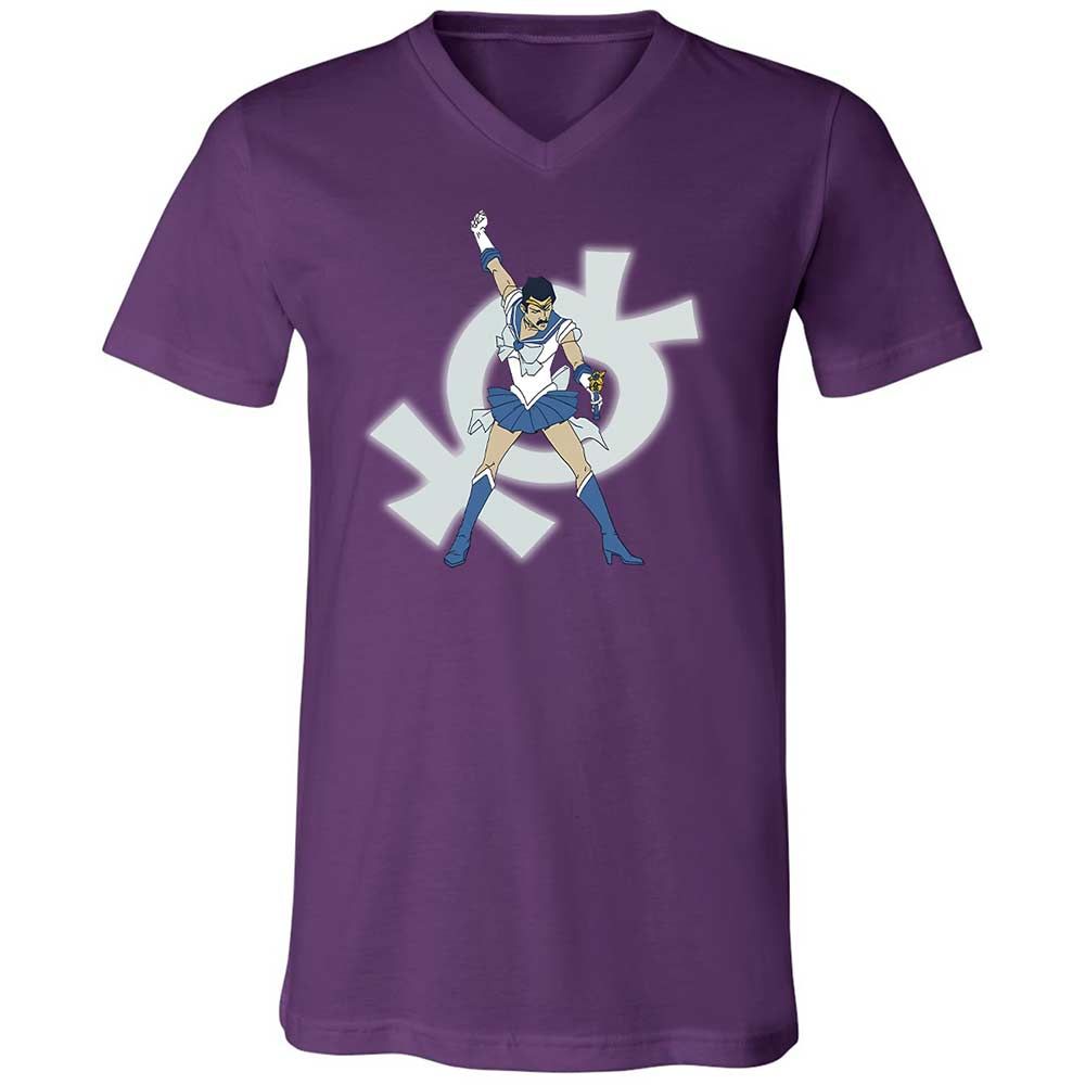 Sailor Queen - Team Purple - 10